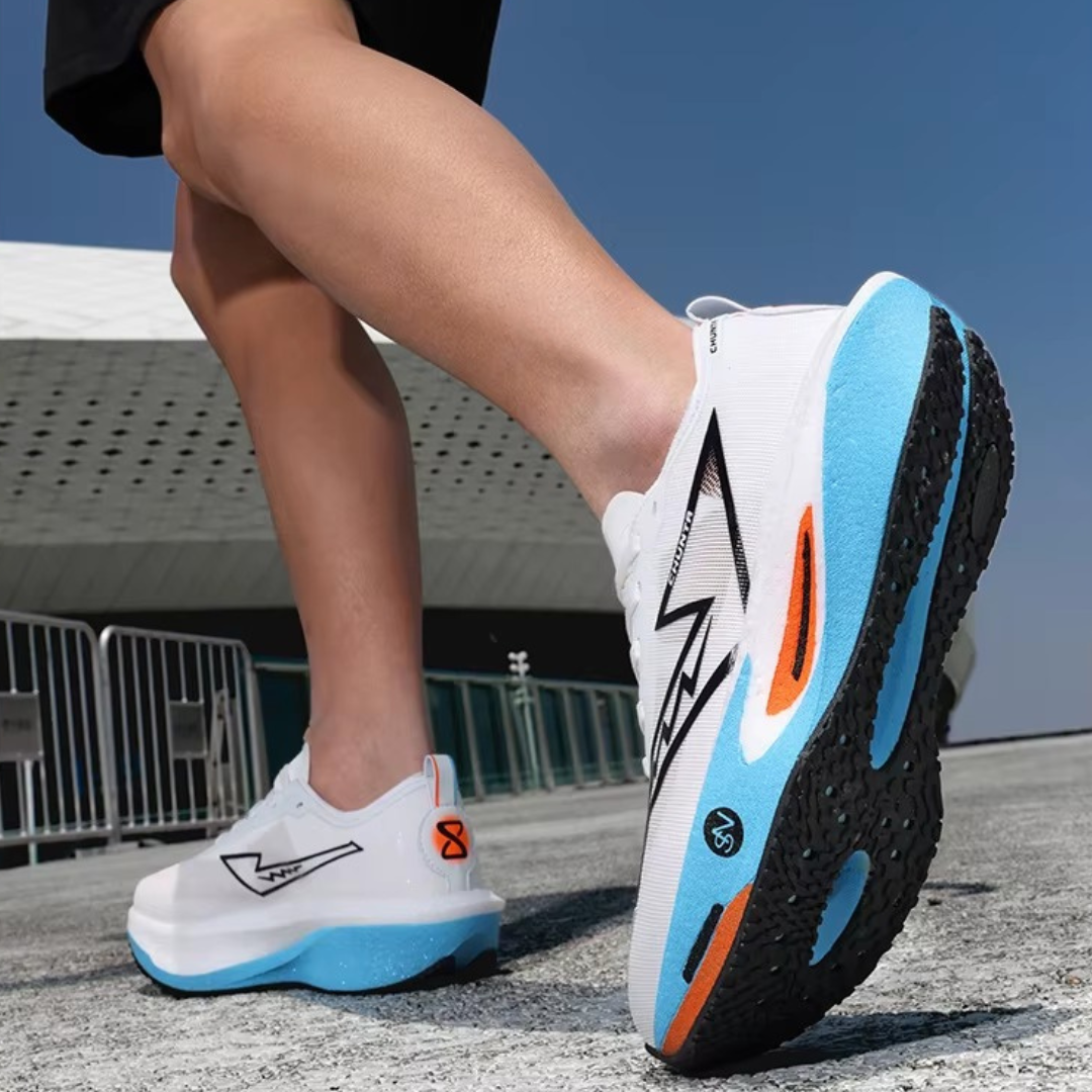 Chunta Carbon Pro — Em ação